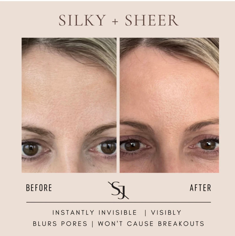 Pore Smoothing Sunscreen
