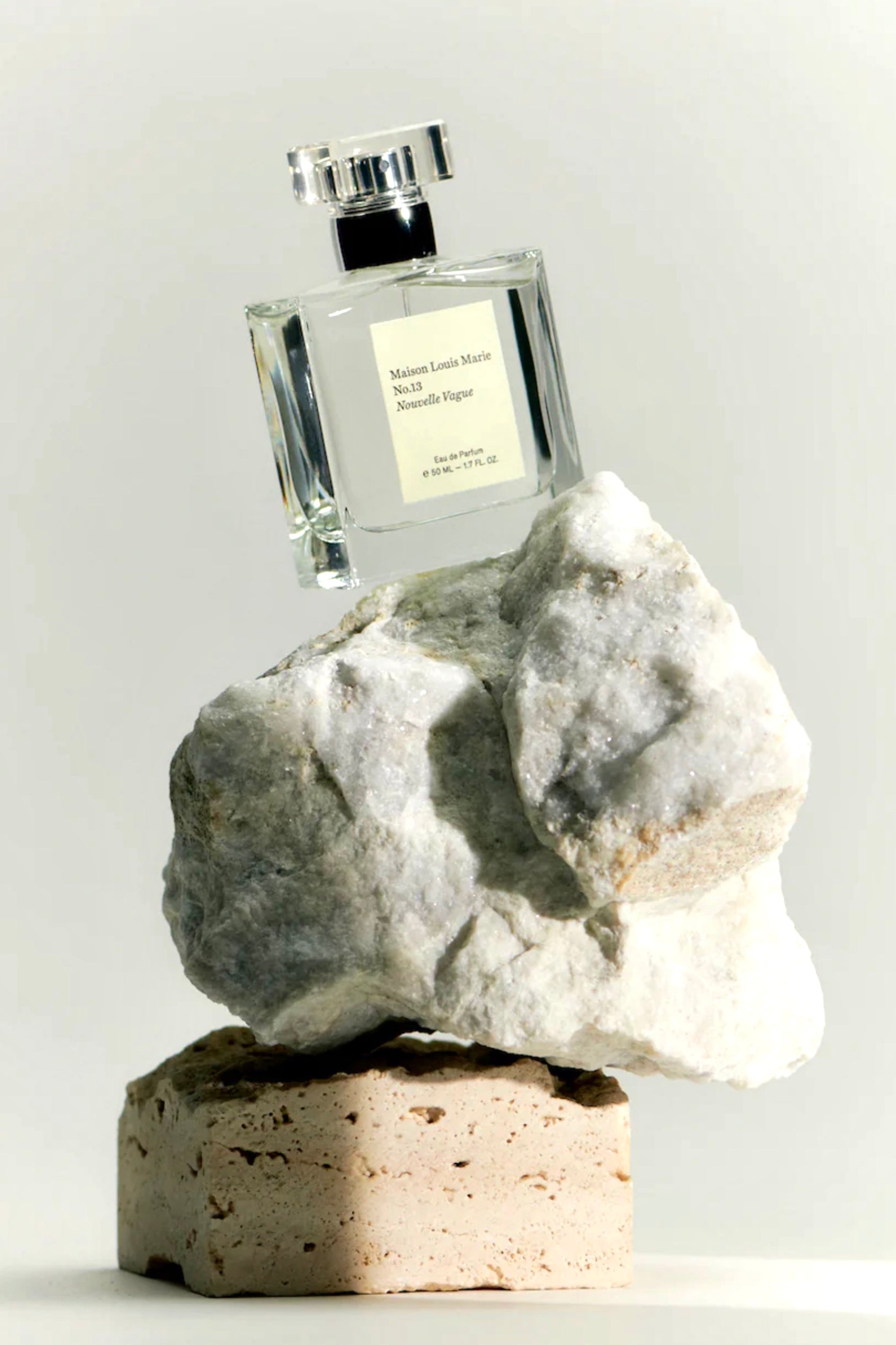 Maison Louis Marie No. 13 Nouvelle Vague Perfume Oil