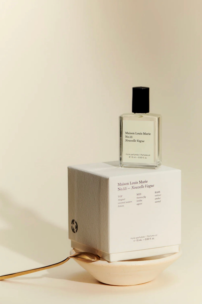No.13 Nouvelle Vague Perfume