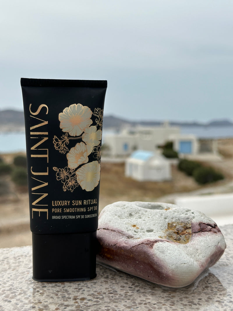Pore Smoothing Sunscreen