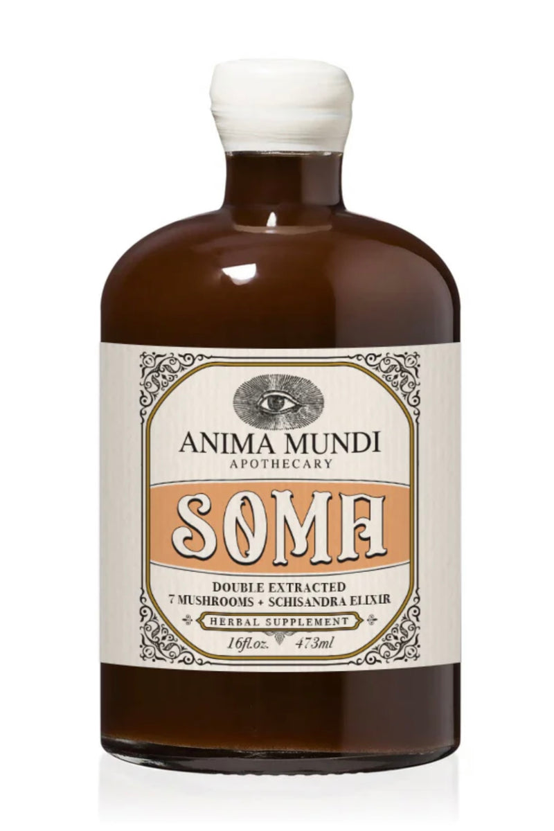 SOMA - Elixir for Daily Health*
