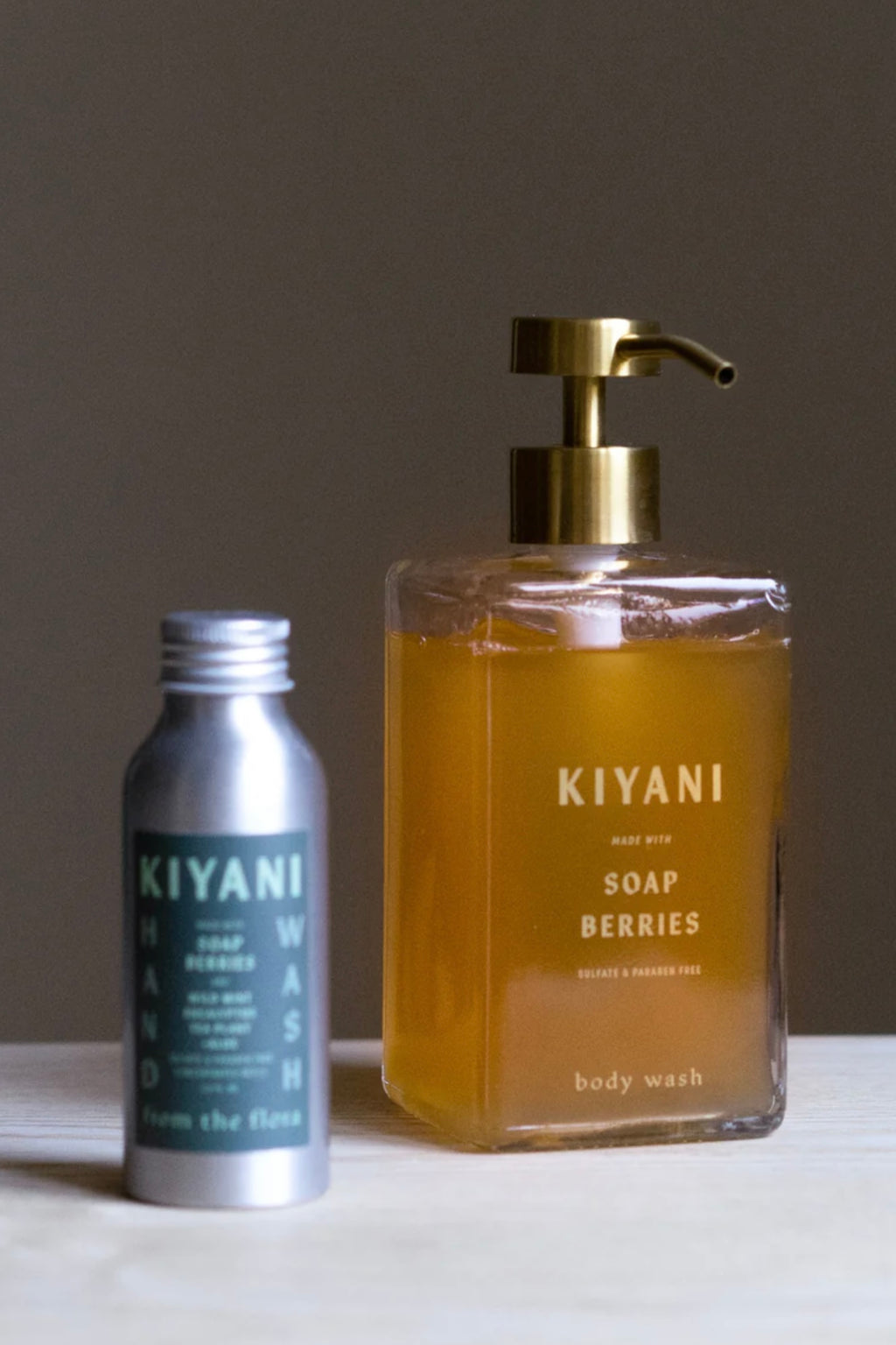 Kiyani - Soap Starter Kit