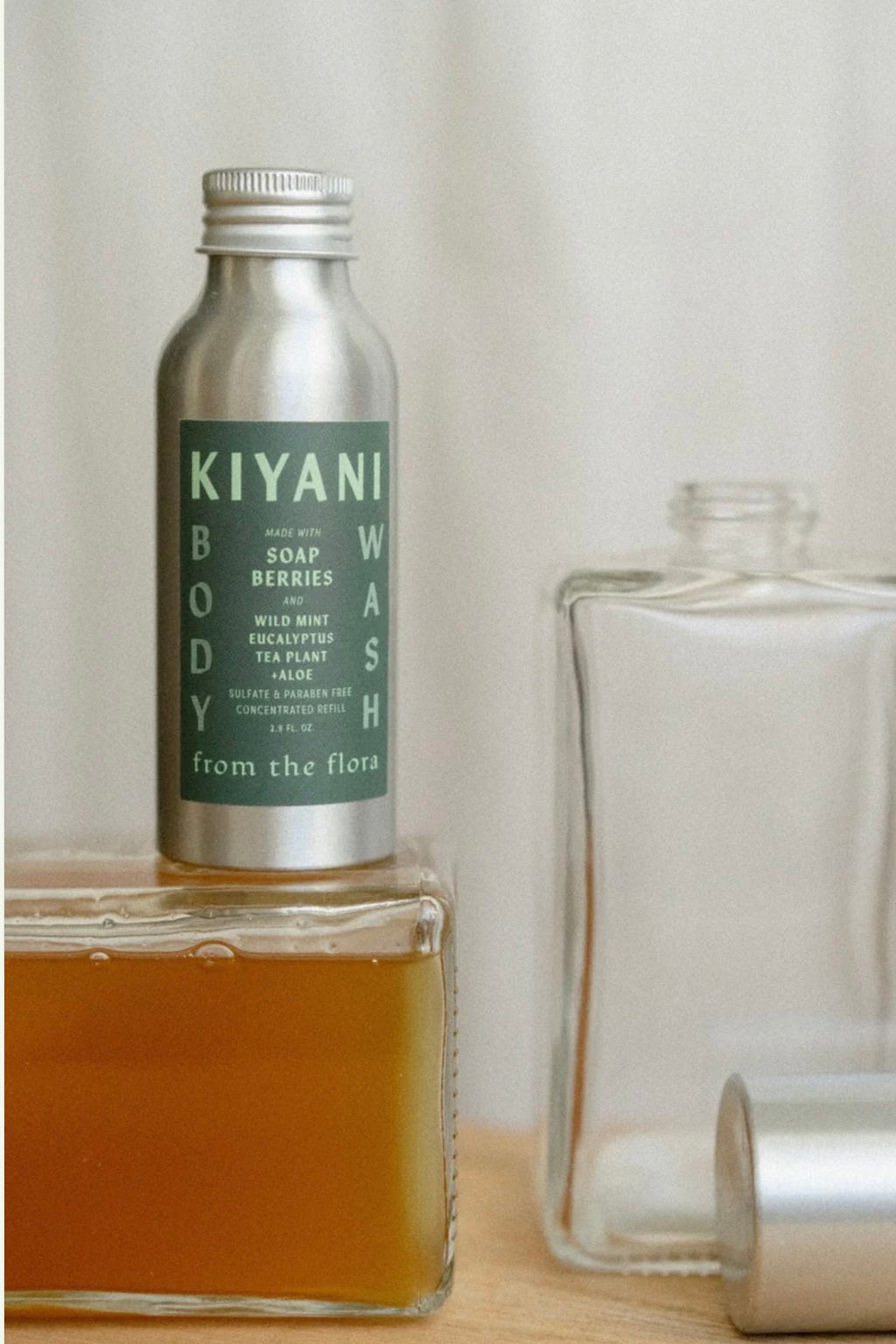 Kiyani - Soap Starter Kit