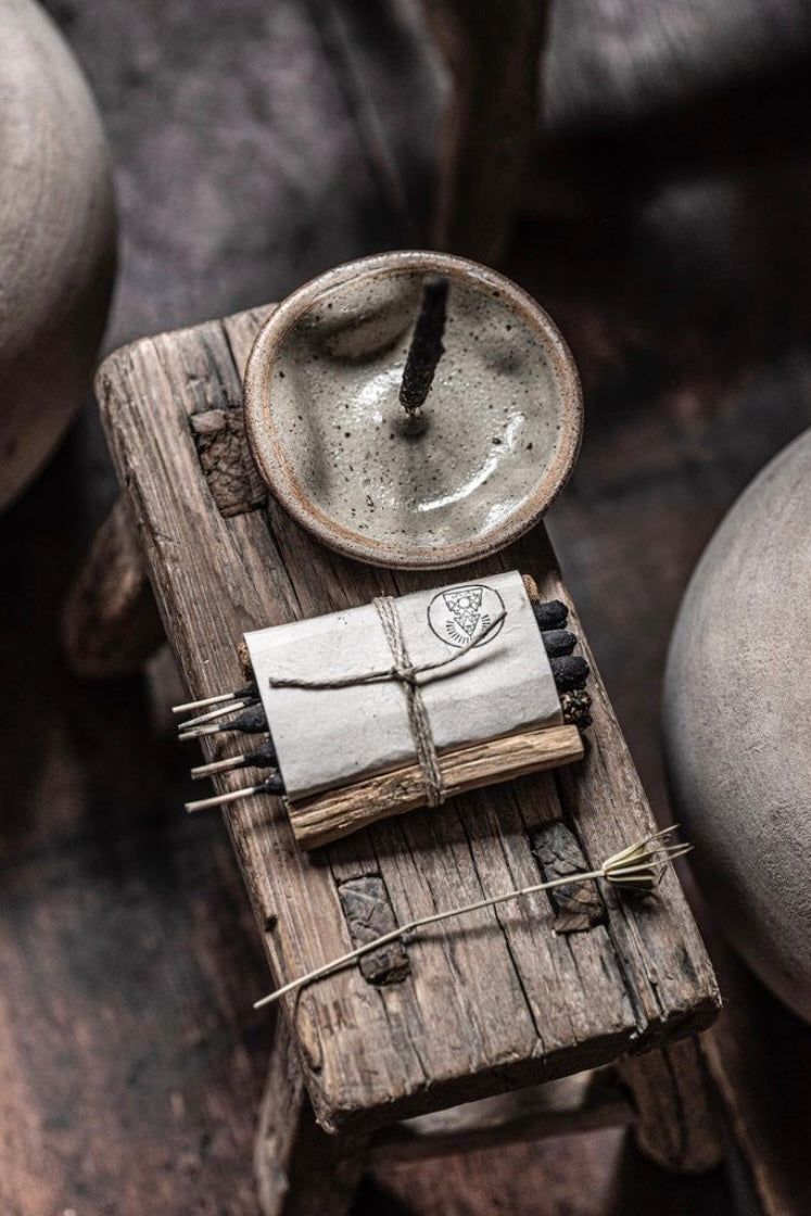 Palo Santo Meditation Bundle