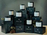 Park City Ski House Candle