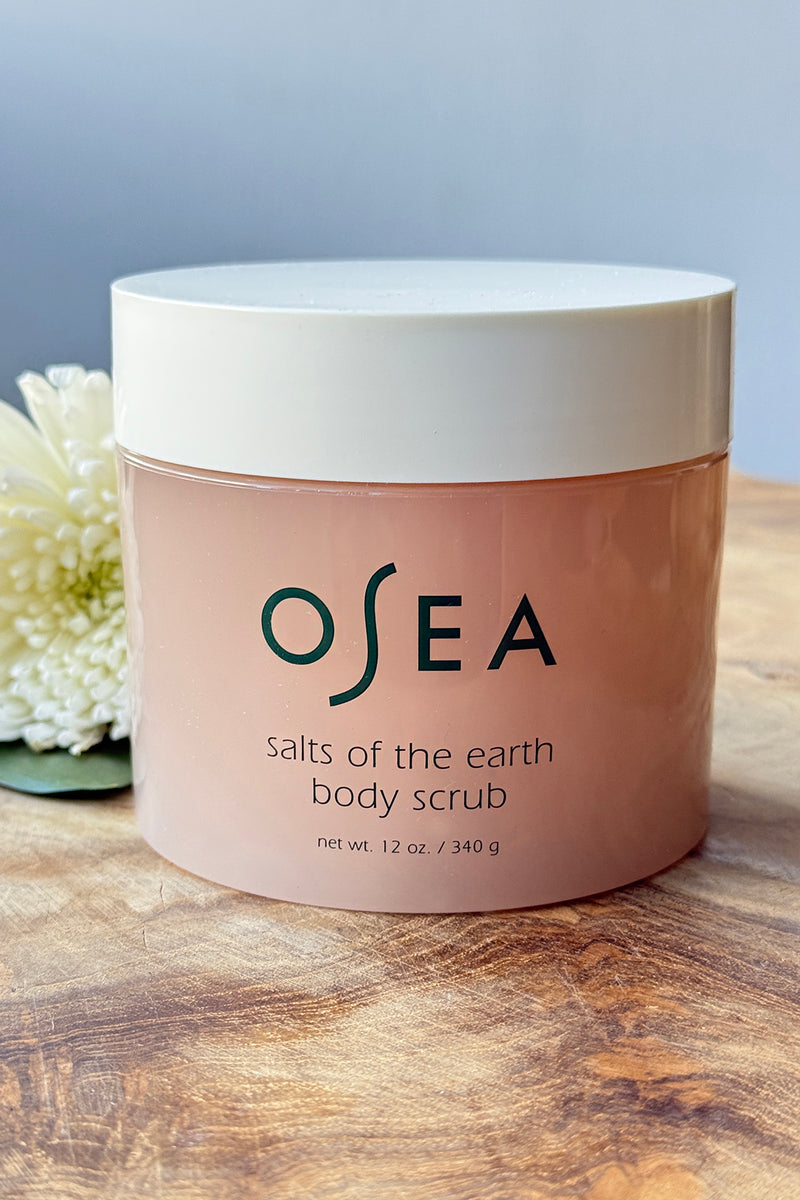Exfoliating Body Scrub