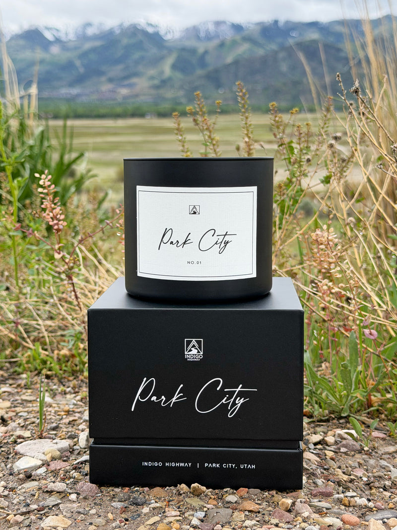 Park City Candle - No. 1