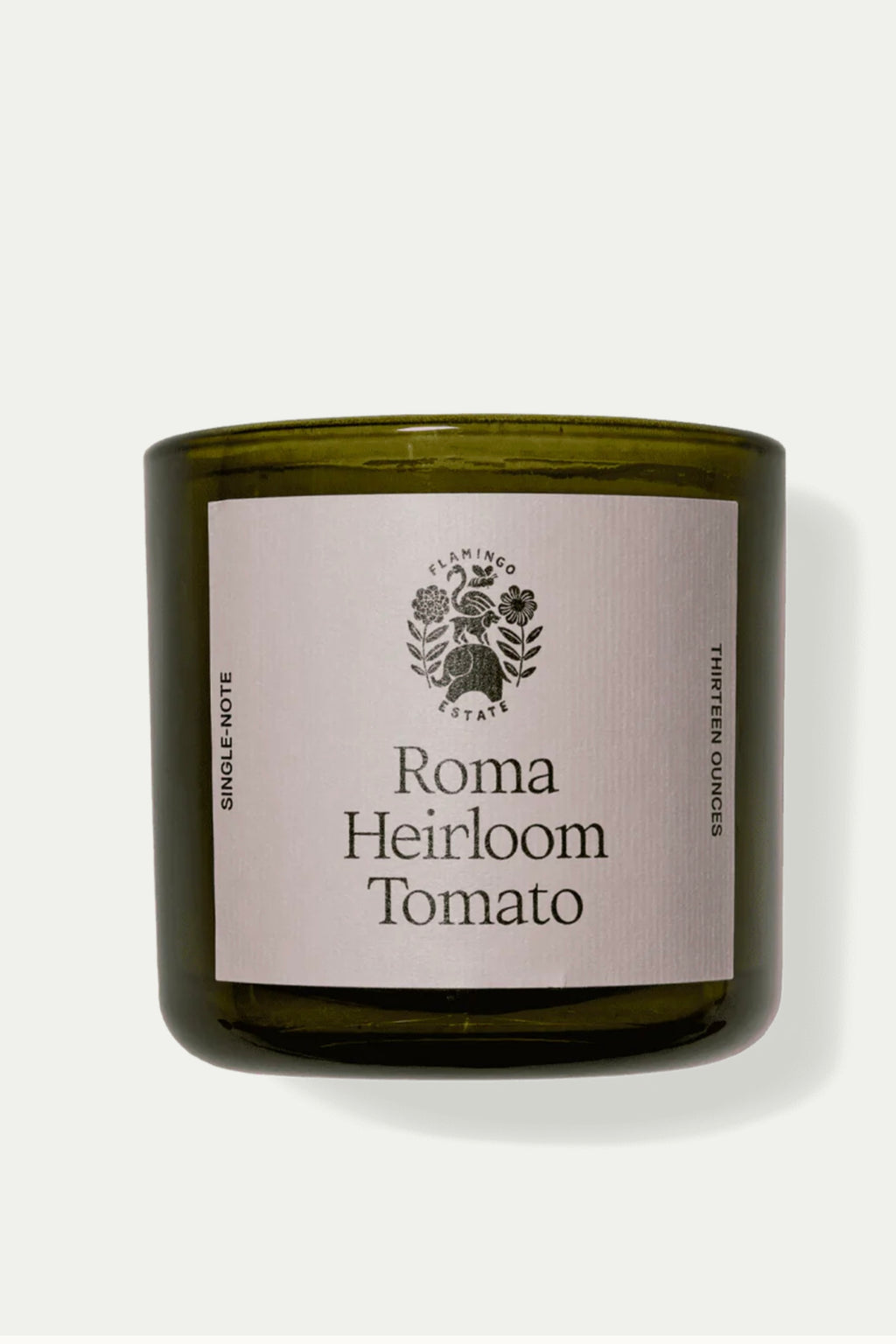 Heirloom Tomato Candle