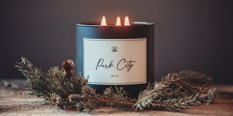 Park City Candle - No. 1