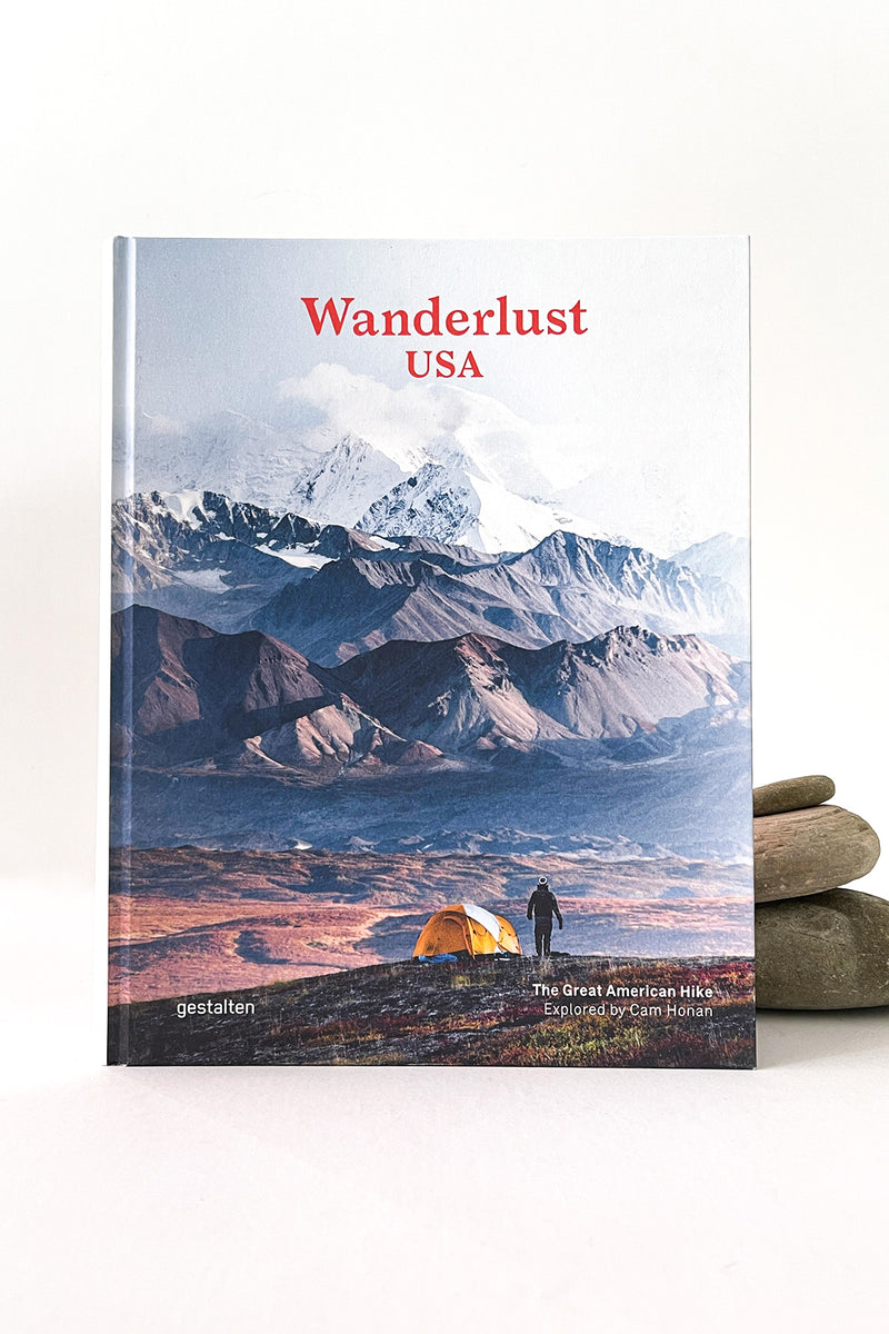 Wanderlust Book