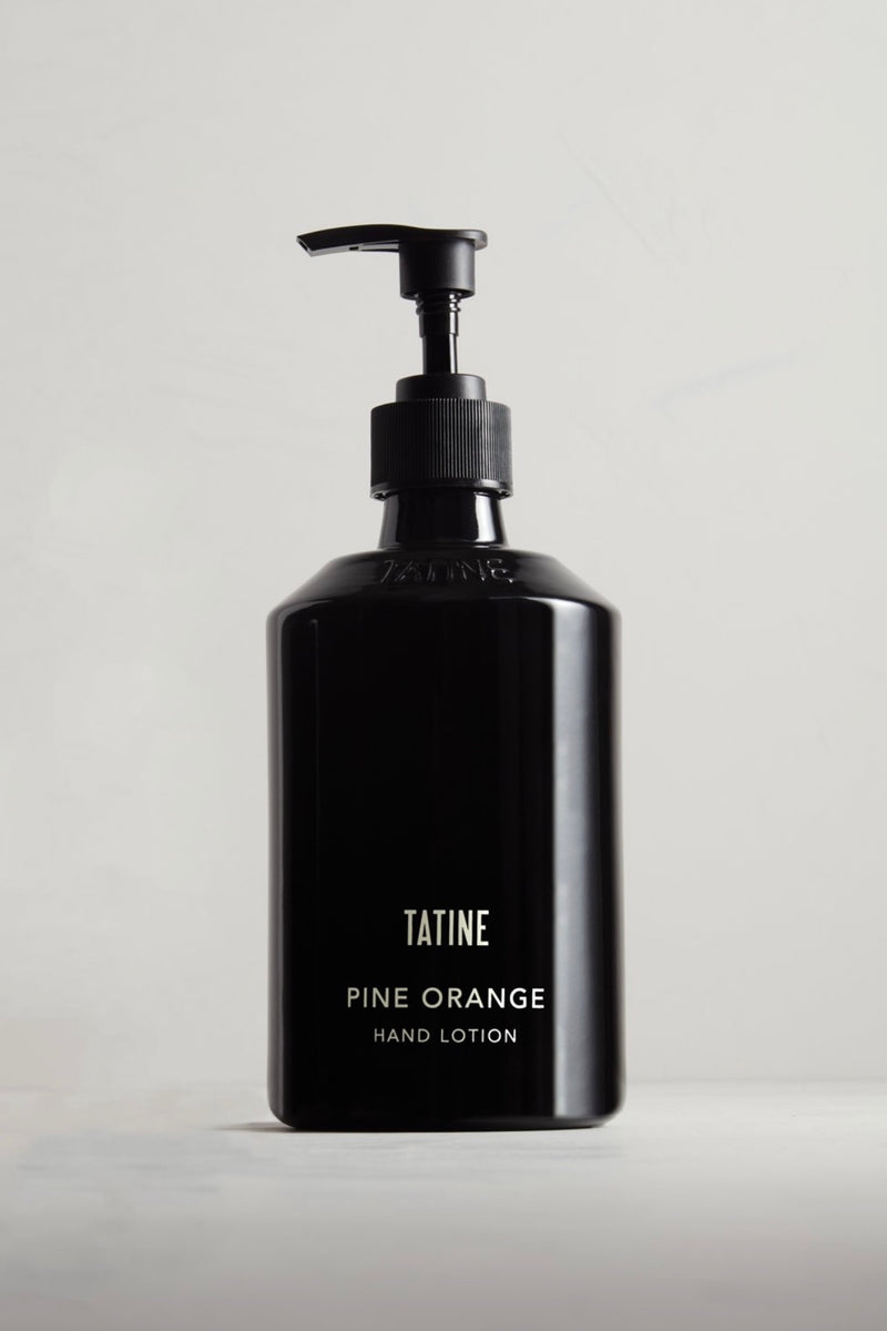 Tatine Pine + Orange