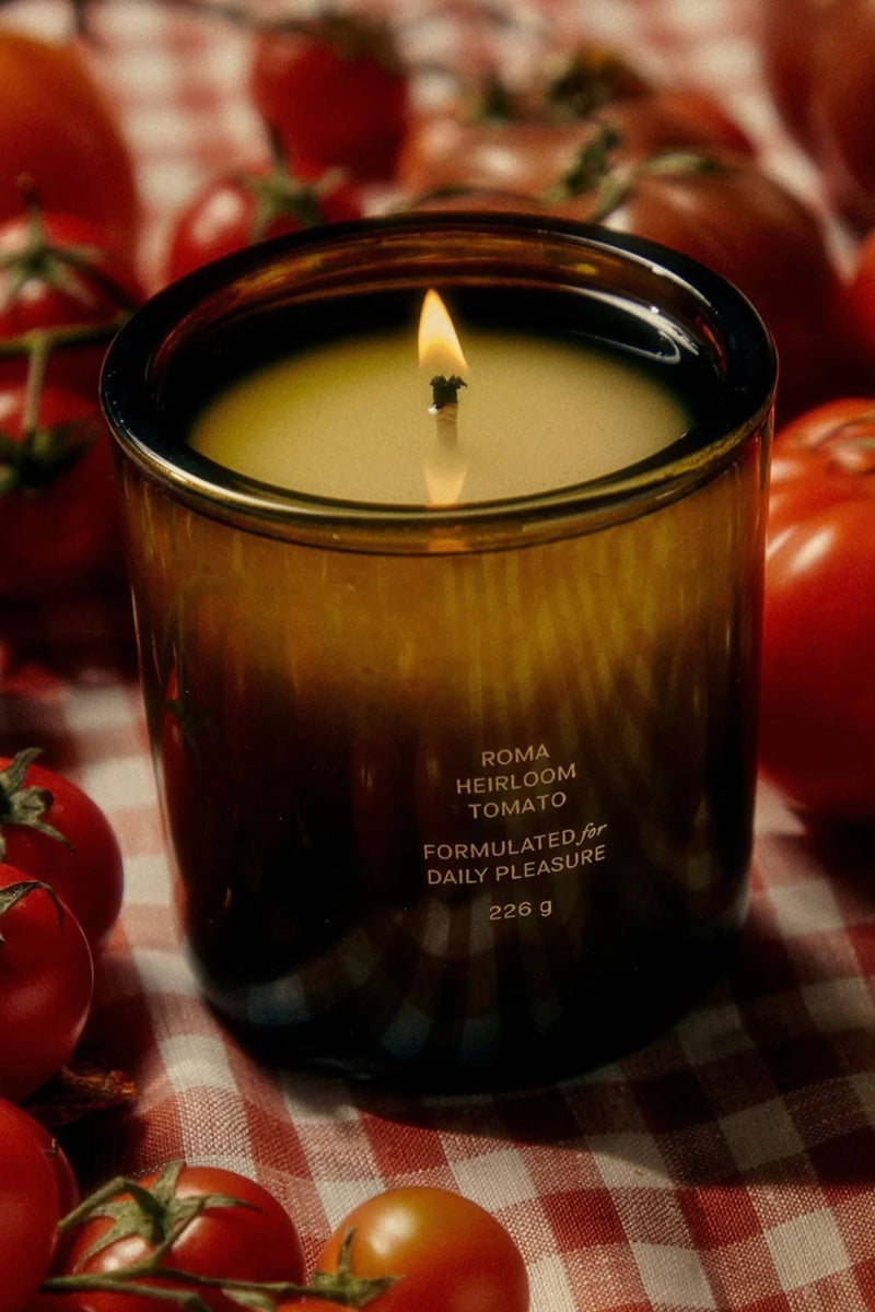 Heirloom Tomato Candle