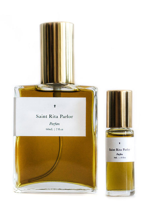 Saint Rita Parlor Fragrance