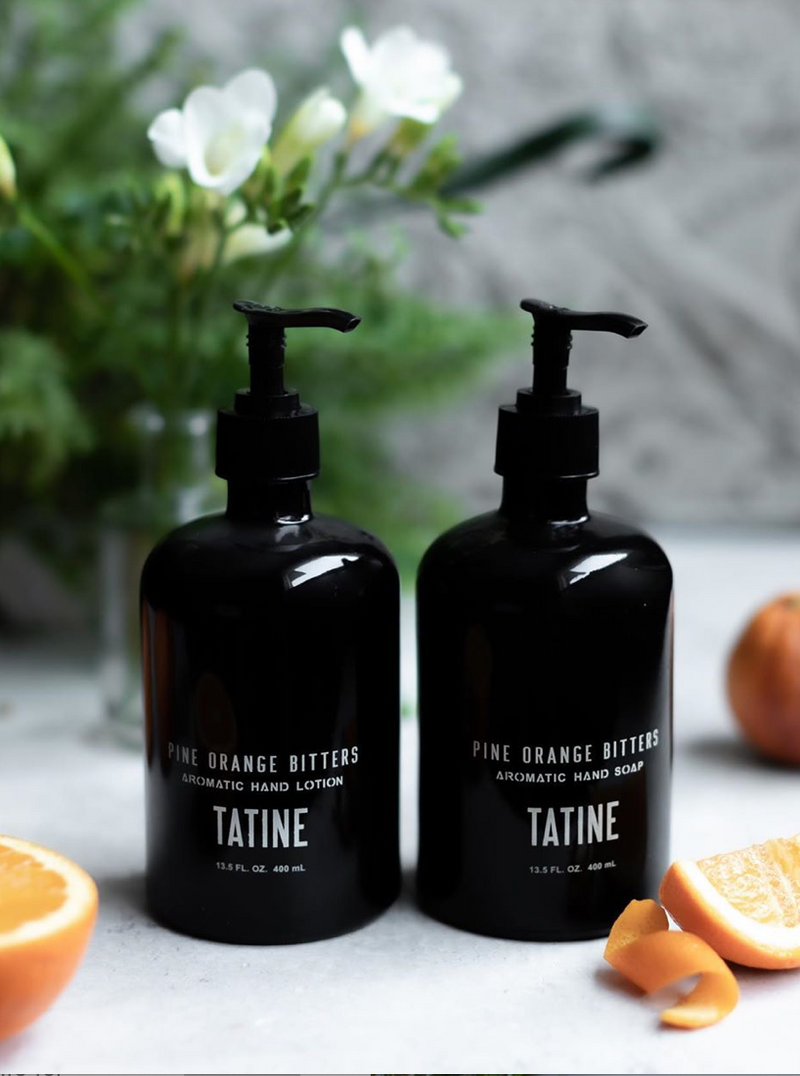 Tatine Luxury Lotion & Wash